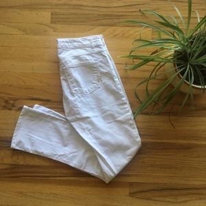 RICH & SKINNY | White Jeans